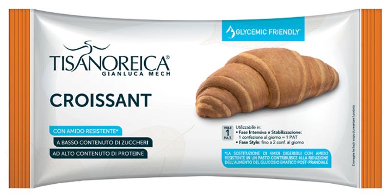 Gianluca Mech Croissant Glycemic Friendly 50g-1