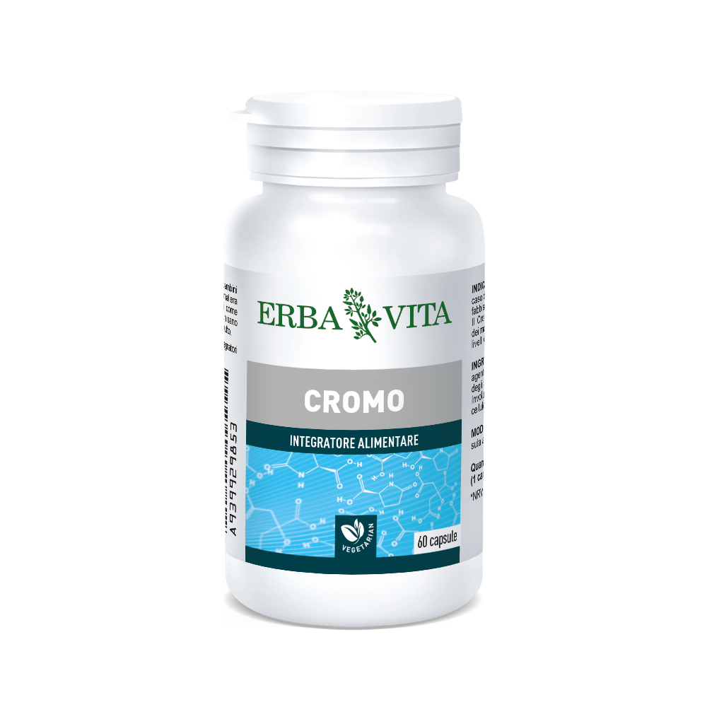 Erba Vita Cromo 60 Capsule-1