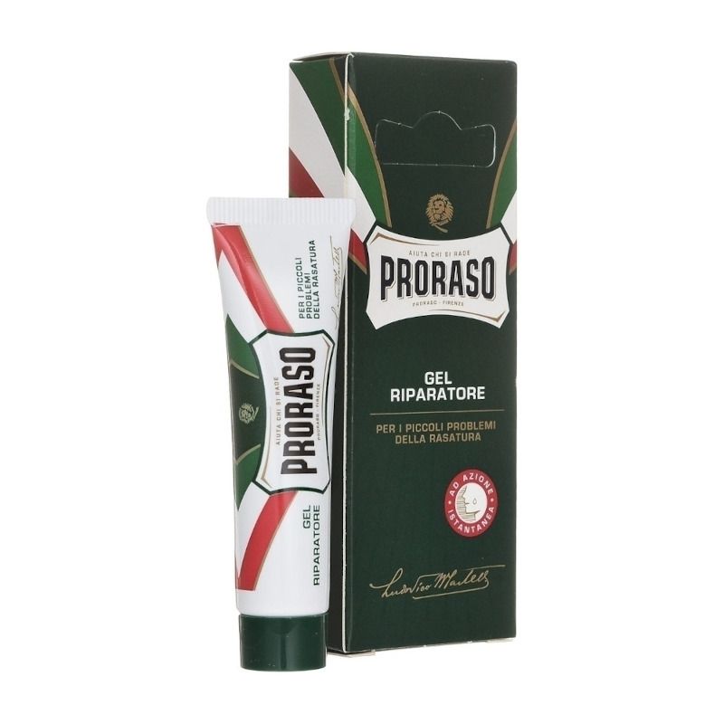 Proraso Gel Riparatore per piccoli tagli da rasatura 10ml-1