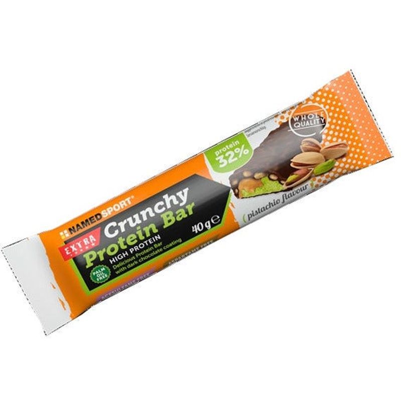Named Sport Crunchy Proteinbar Pistacchio 40g-1