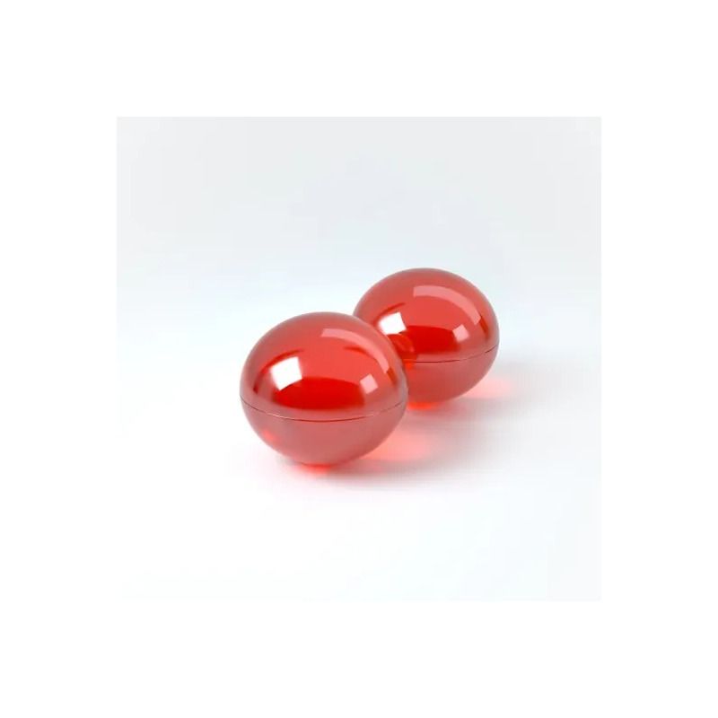 Crushious Lub Balls Palline Lubrificanti Gusto Fragola e Champagne-1