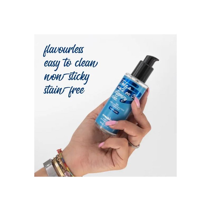 Crushious Lubrificante a Base d'Acqua 100ml-3