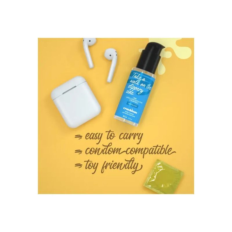 Crushious Lubrificante a Base d'Acqua 50ml-5