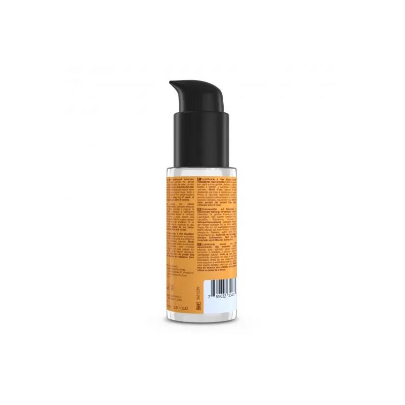 Crushious Lubrificante ad Effetto Caldo 50ml-2