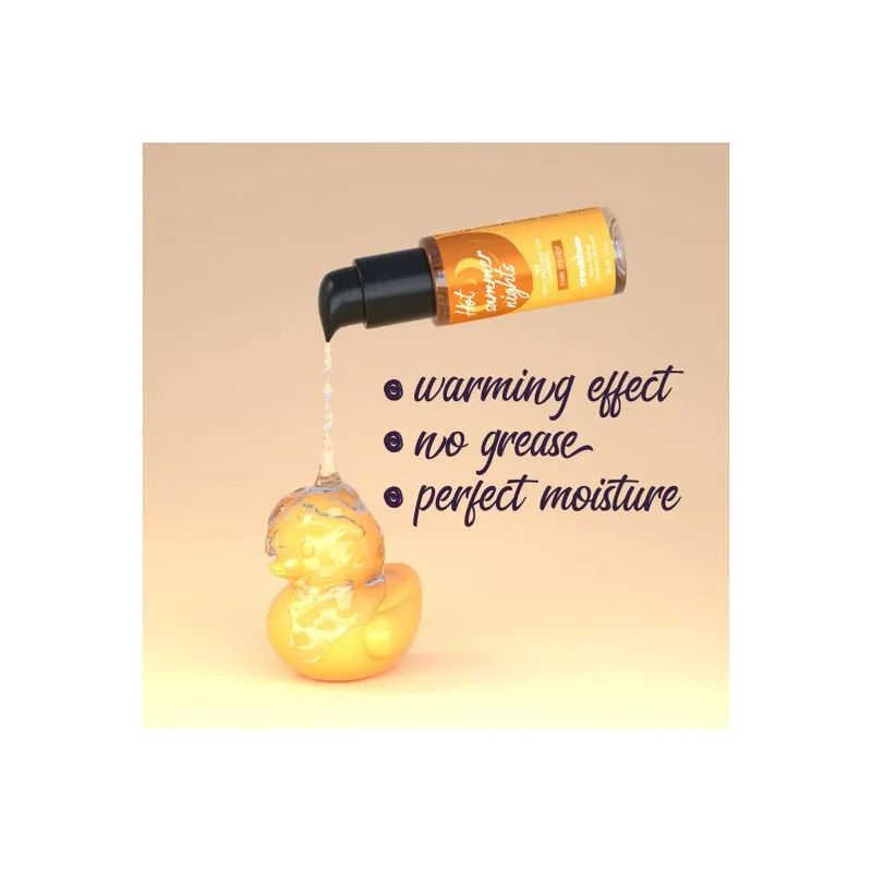 Crushious Lubrificante ad Effetto Caldo 50ml-6