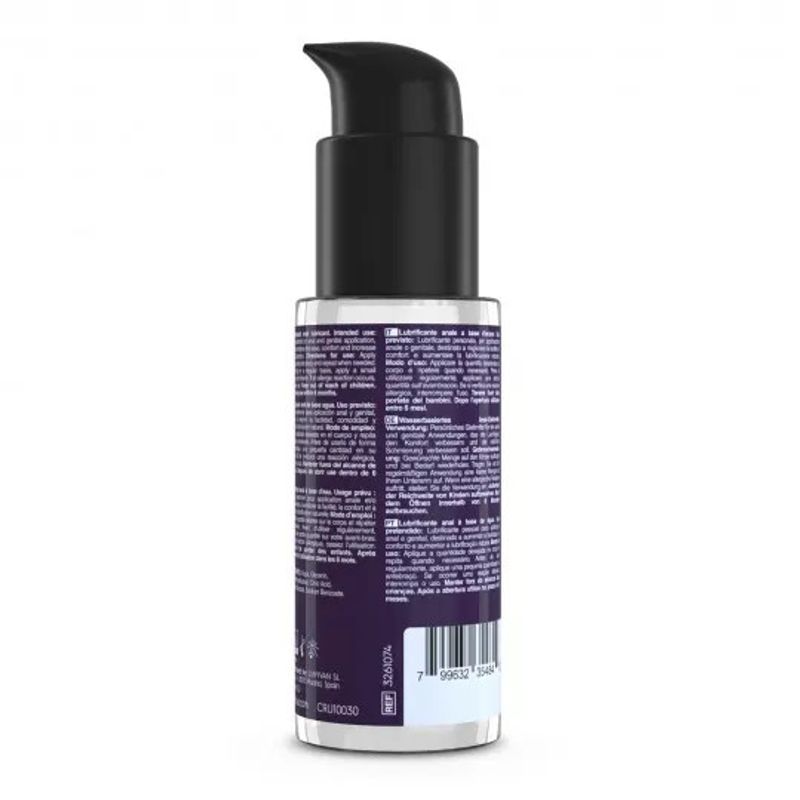 Crushious Lubrificante per Uso Anale 50ml-2