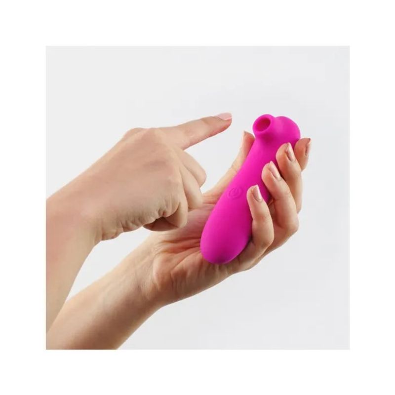 Crushious Nookie Stimolatore Clitorideo Ricaricabile-9