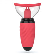 Crushious Scarlet Stimolatore Ricaricabile A Pompa Vulvare-1