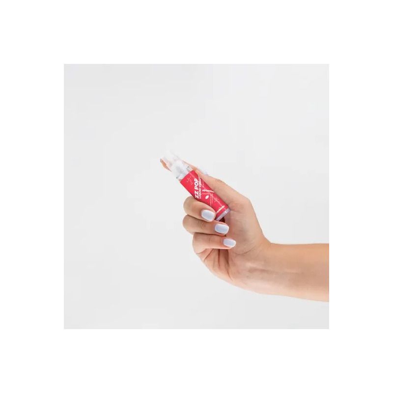 Crushious Vibratore Liquido ZZ Pop Fragola 10ml-3