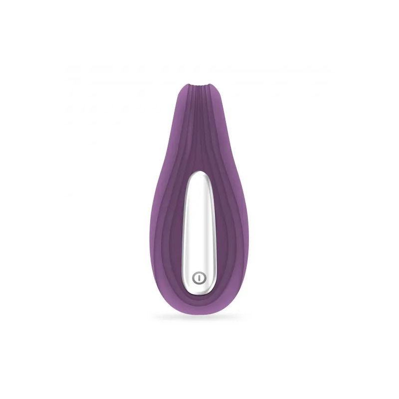Crushious Vibratore Pleasuriser Ricaricabile con Telecomando e Lubrificante-2