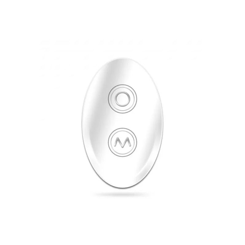 Crushious Vibratore Pleasuriser Ricaricabile con Telecomando e Lubrificante-6