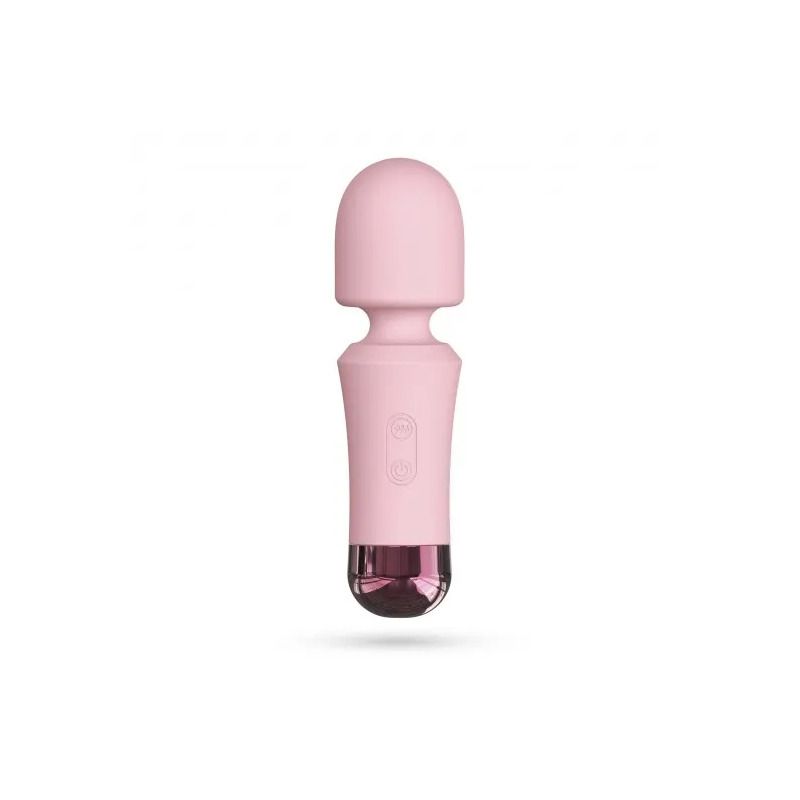 Crushious Wanda Mini Bacchetta Ricaricabile Rosa-2