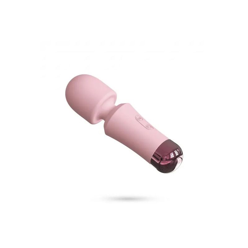 Crushious Wanda Mini Bacchetta Ricaricabile Rosa-4