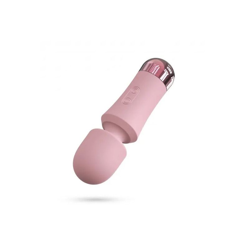 Crushious Wanda Mini Bacchetta Ricaricabile Rosa-5