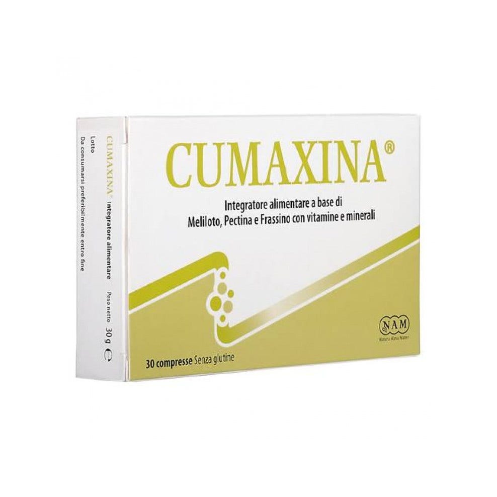 Cumaxina 30 Compresse-1