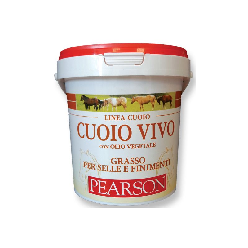 Guglielmo Pearson Cuoio Vivo Grasso 1L-1