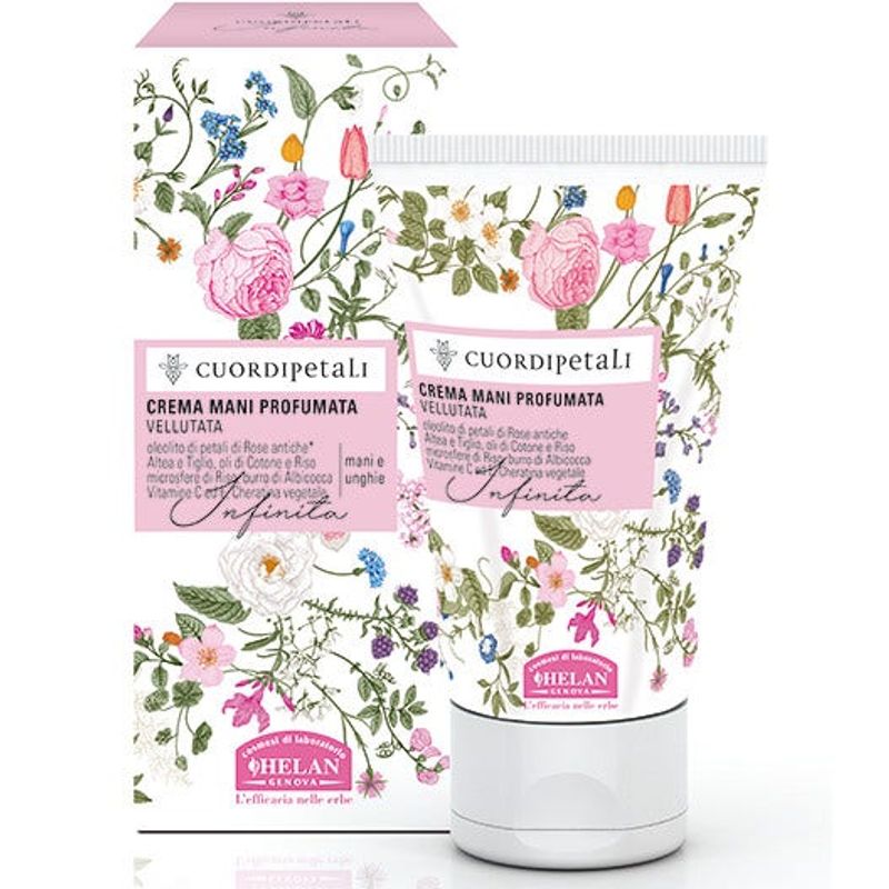 Helan Cuor Di Petali Infinita Crema Mani Profumata Vellutata 50ml-1