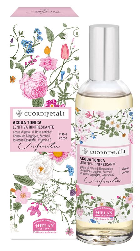 Helan Cuori Di Petali Infinita Acqua Tonica 100ml-1