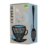 Cupper Cannella/Camomilla/Melissa Infuso Bio 40g-1