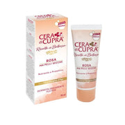 Cera di Cupra Rosa crema nutriente e protettiva per pelli secche 75ml-1