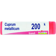 Boiron Cuprum Metallicum Globuli 200K Dose 1g-1