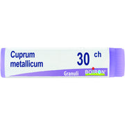 Boiron Cuprum Metallicum Globuli 30Ch Dose 1g-1