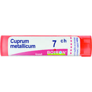 Boiron Cuprum Metallicum Granuli 07Ch Tubo 4g-1