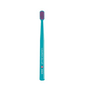 Curaprox 12460 Velvet 0.08 mm spazzolino colore blu con setole viola-1