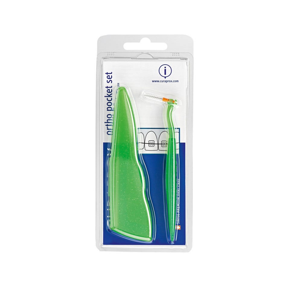 Curaprox CPS Ortho Pocket Set-1
