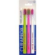 Curaprox Ultra Soft Blister 3 Spazzolini-1