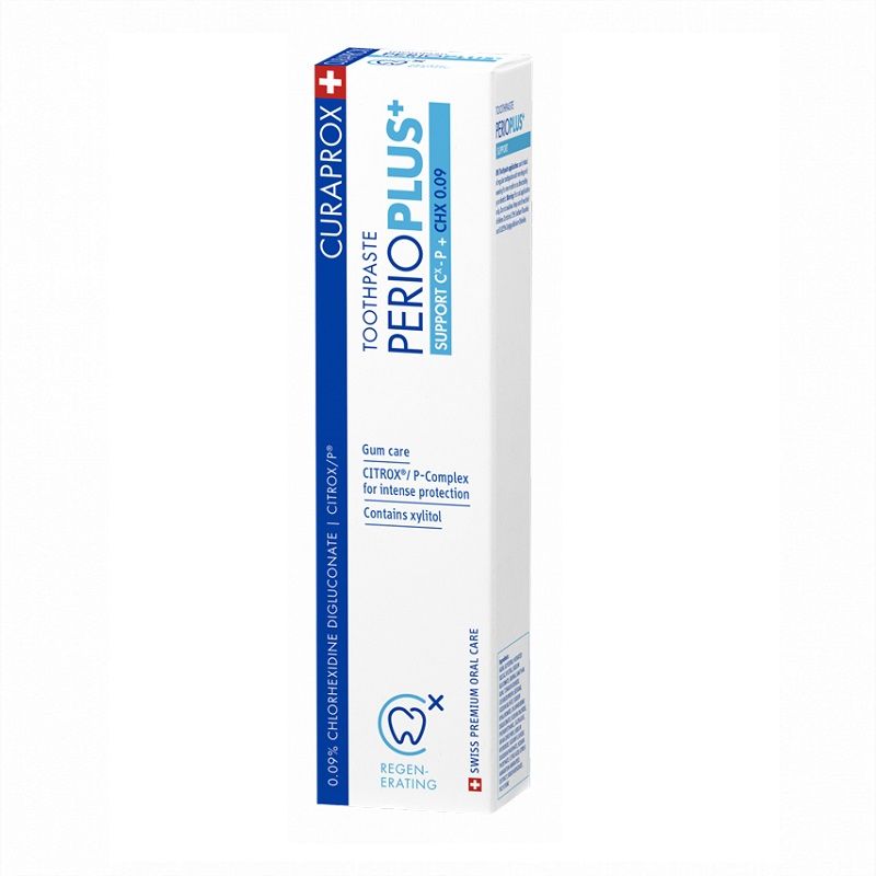 Curaprox Enzycal 1450 dentifricio 75ml-1