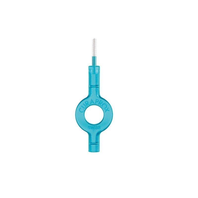 Curaprox Prime Start 06 Set 5 scovolini interdentali 2.2 mm + 1 maniglia UHS 409 + 1 maniglia UHS 470-3