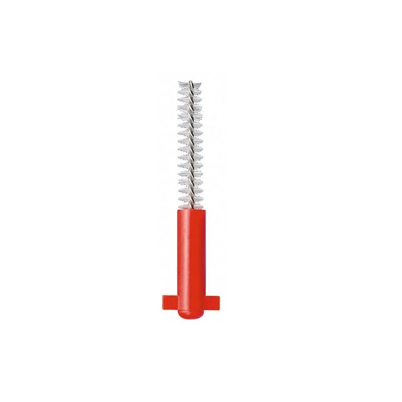 Curaprox Prime Start 07 Set 5 scovolini interdentali 2.5 mm + 1 maniglia UHS 409 + 1 maniglia UHS 470-5