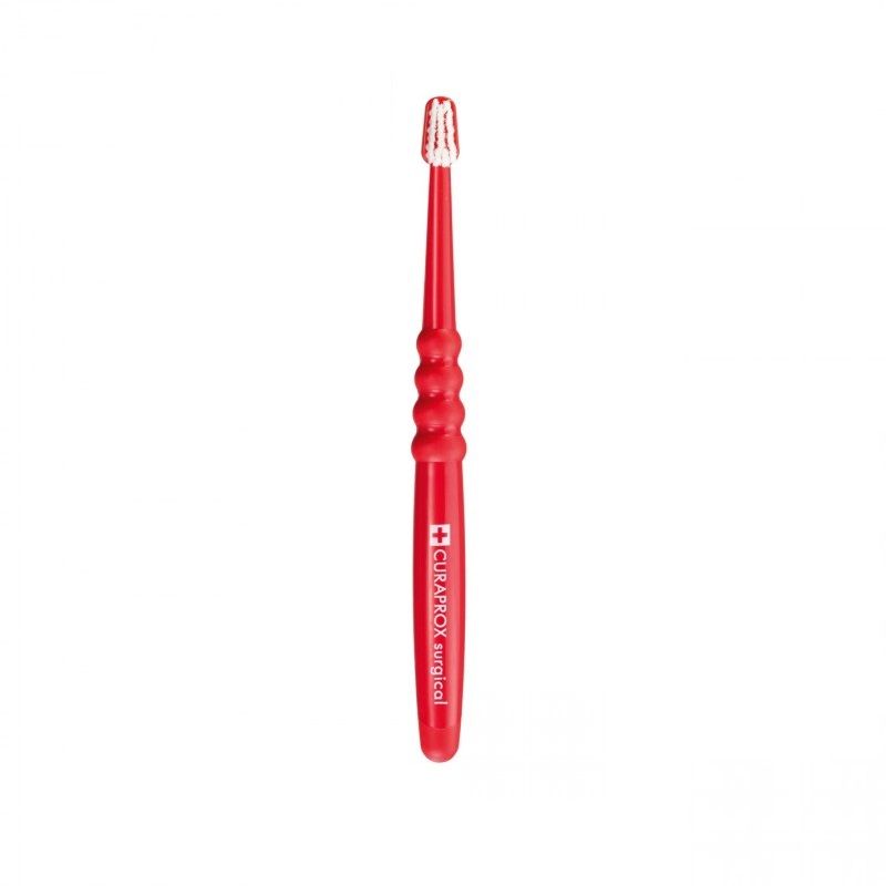 Curaprox Surgical Megasoft spazzolino per gengive sensibili 1 pezzo-1