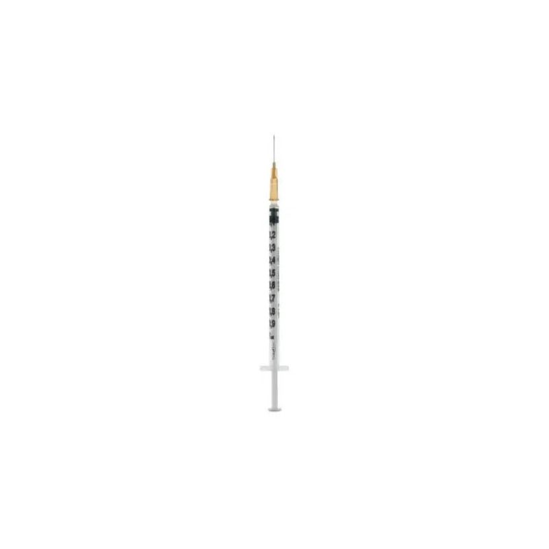 Siringa 1ml Ago G26 Alvita 1 Pezzo-1