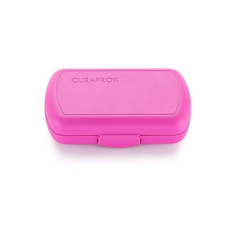Curaprox Travel Set Pink-2