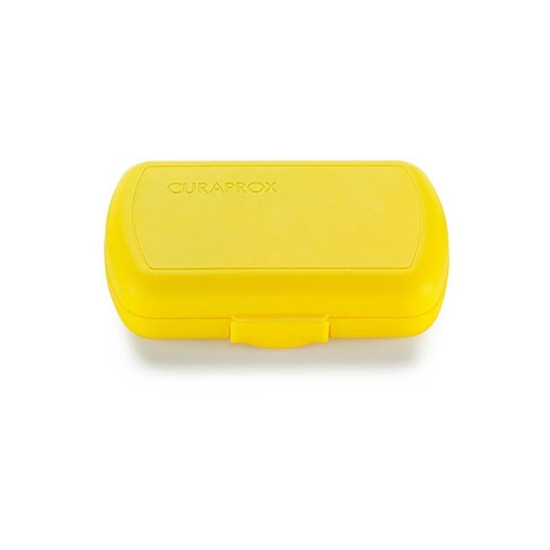 Curaprox Travel Set Yellow-2