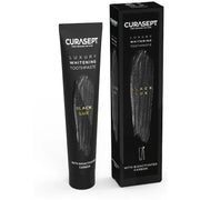Curasept Black Luxury Whitening dentifricio 75ml-1