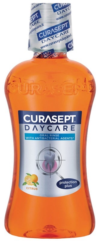Curasept Collutorio Day Care Protection Plus Agrumi 250ml-1