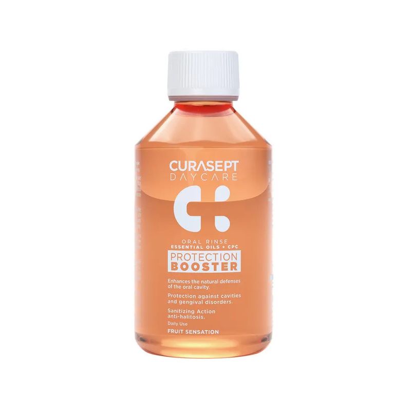 Curasept Daycare Collutorio Fruit Sensation 100ml-1
