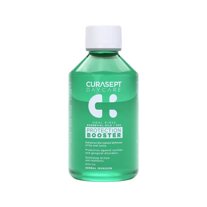 Curasept Daycare Collutorio Herbal Invasion 250ml-1