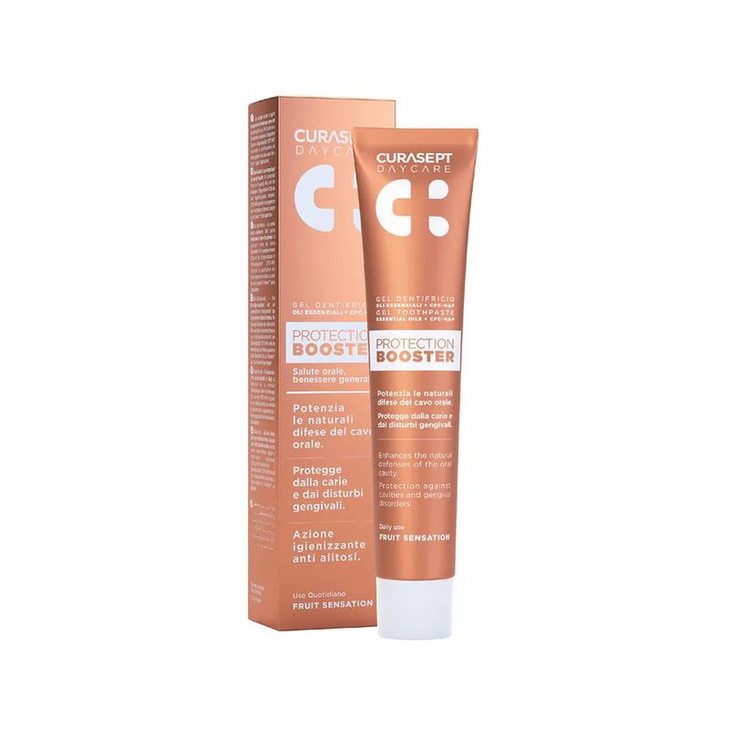 Curasept Daycare Dentifricio Fruit Sensation 75ml-1