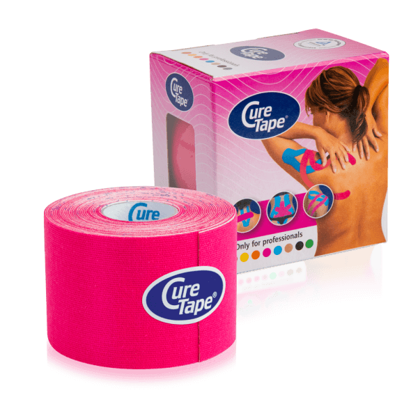 Cura Tape Rosa 5x5cm-1