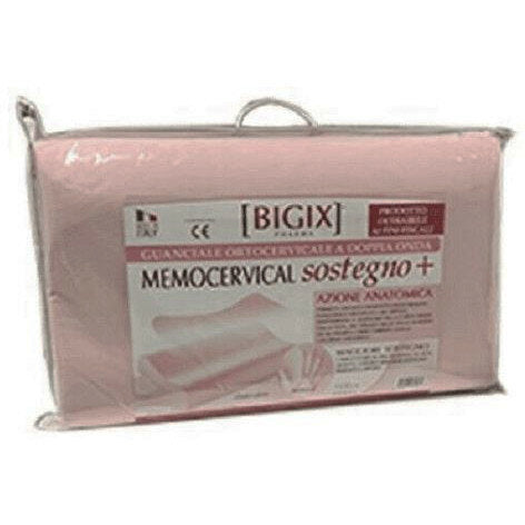 Guanciale Memocervical Sostegno+ Ortoverticale Doppia Onda 1 Pezzo-2