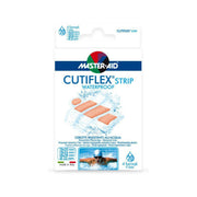 Master Aid Cutiflex acqua stop Strip 20 pezzi 4 formati-2