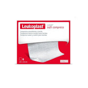 Cutisoft Garza Idrofila Compressa Tessuto Non Tessuto 10x10cm 6 Pezzi-1