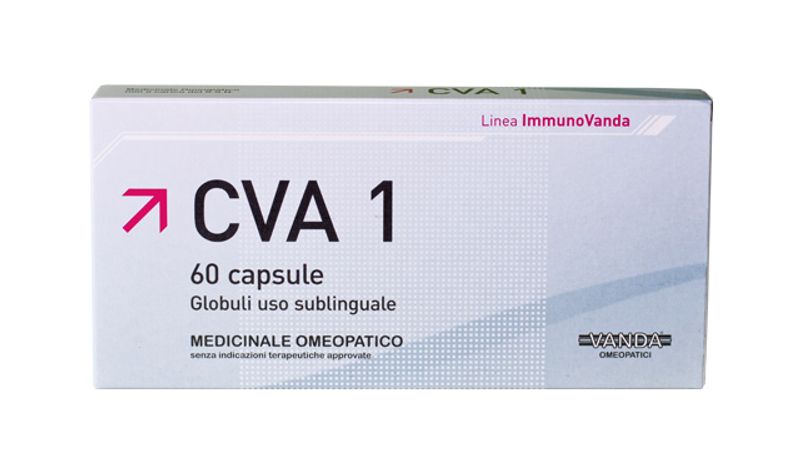 Cva1 60 Compresse Immunovanda-1