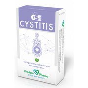 Gse Cystitis benessere delle vie urinarie 60 compresse-2