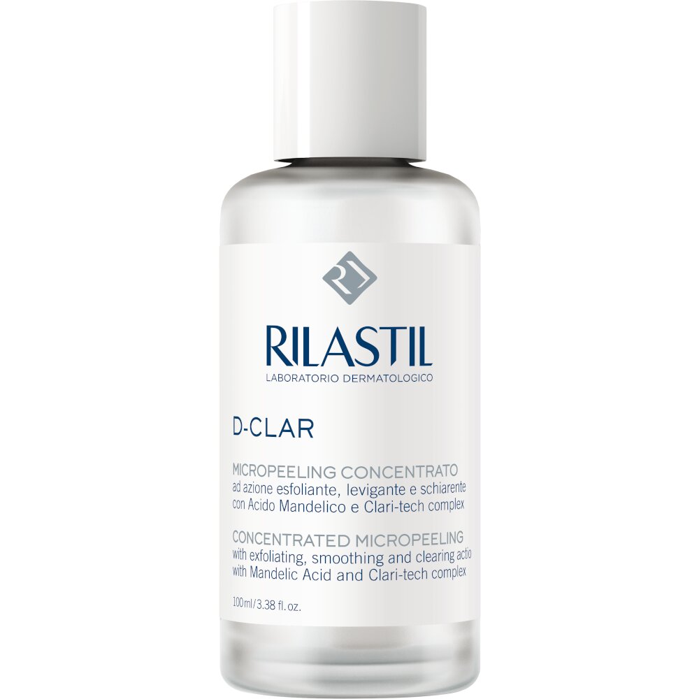 Rilastil D-Clar micropeeling concentrato 100ml-2