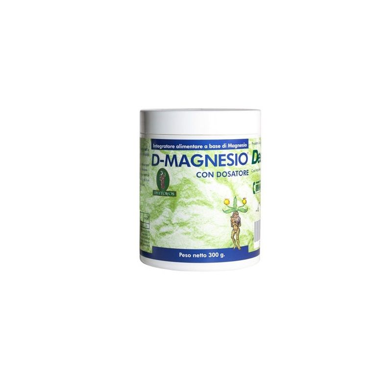 D-Magnesio 300g Con Misurino-1
